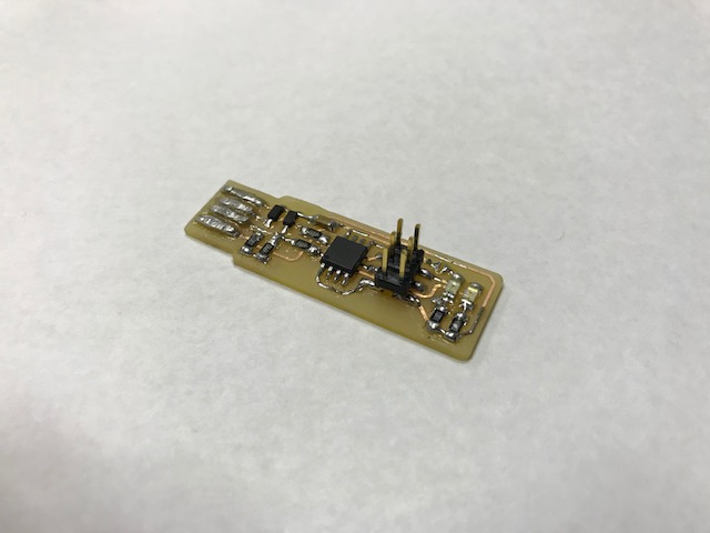 photo of complete usbtiny