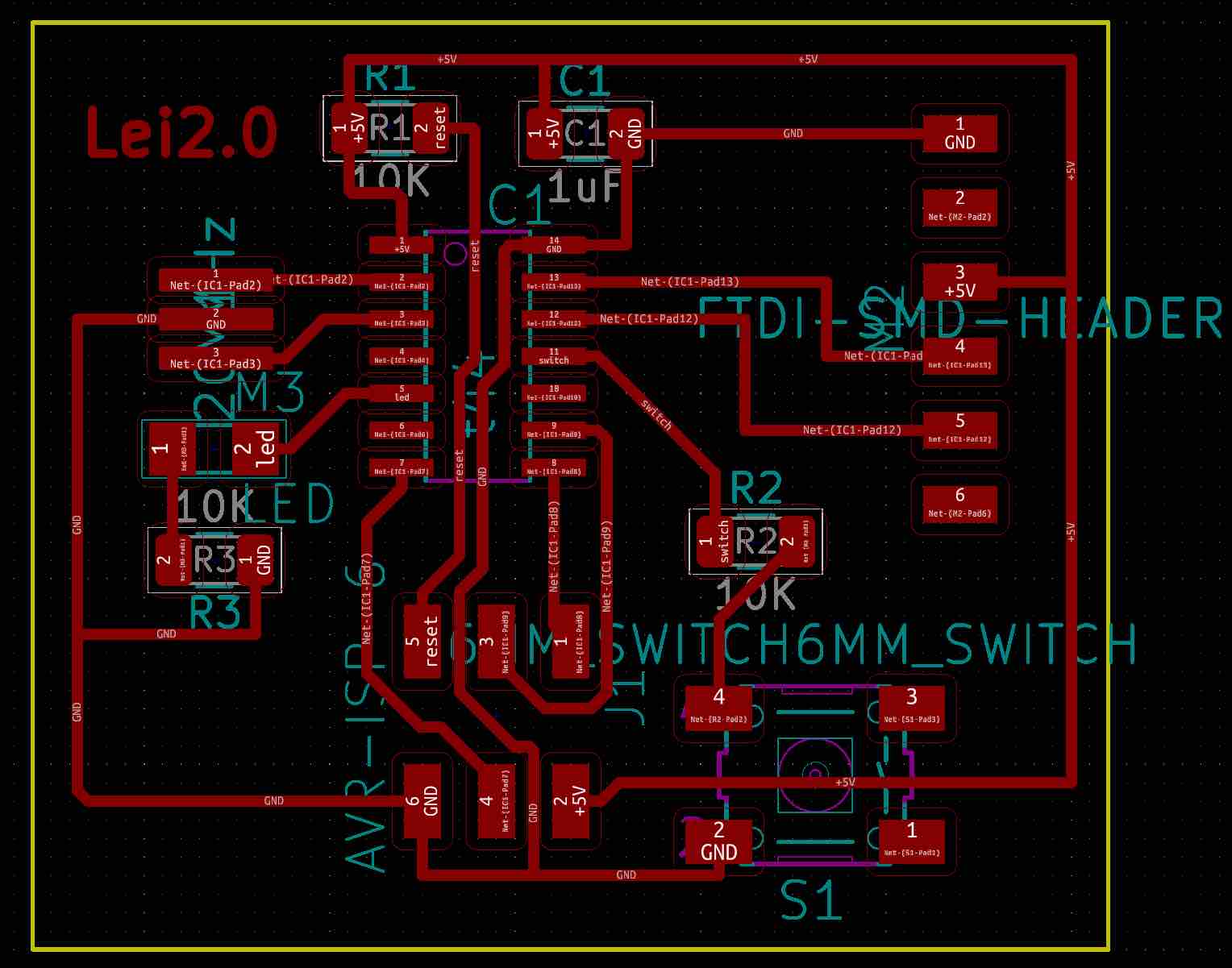 wiring view